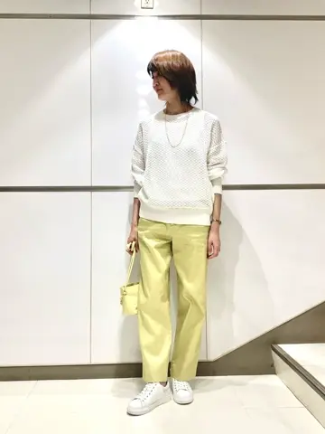 23区 L 稲船 コーディネート画像