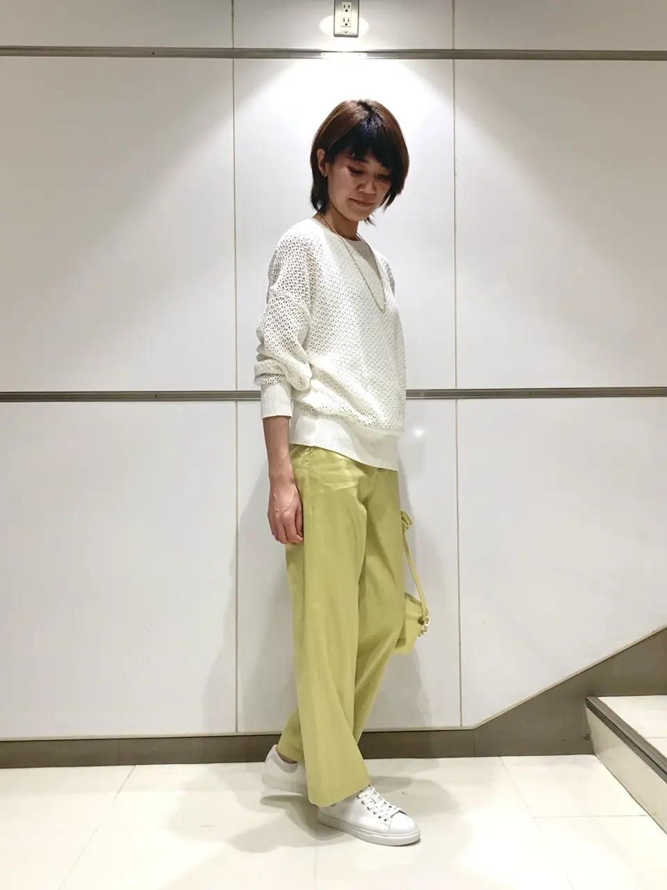 23区 L 稲船 コーディネート画像