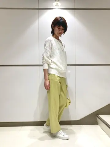 23区 L 稲船 コーディネート画像