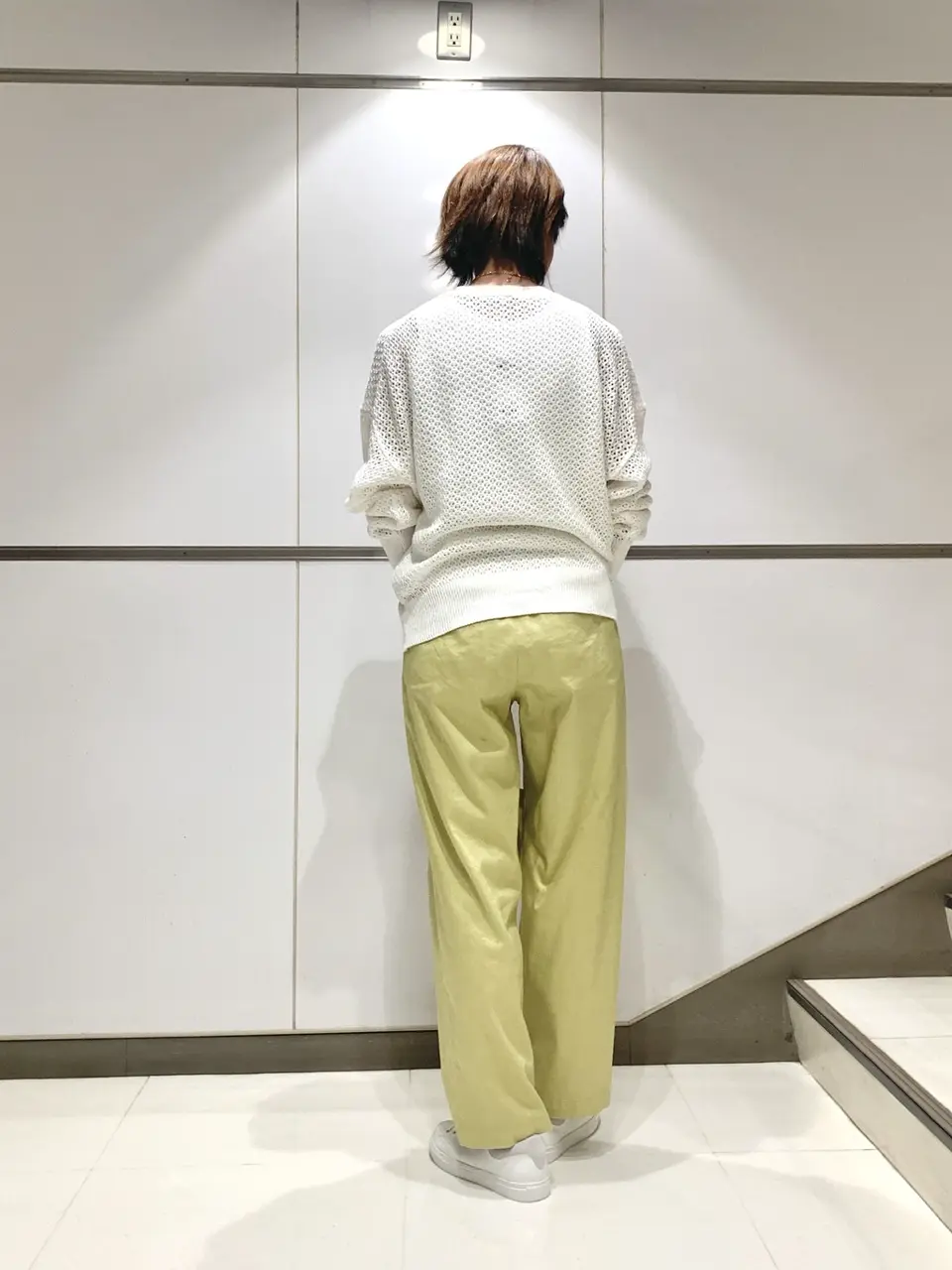 23区 L 稲船 コーディネート画像