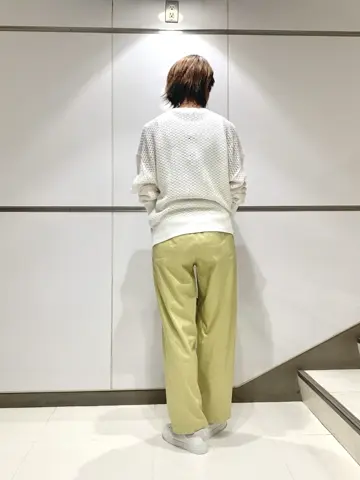 23区 L 稲船 コーディネート画像