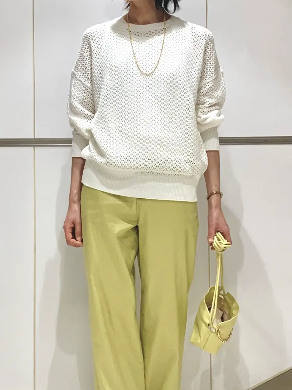 23区 L 稲船 コーディネート画像