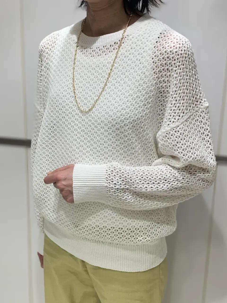 23区 L 稲船 コーディネート画像