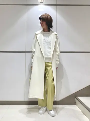 23区 L 稲船 コーディネート画像