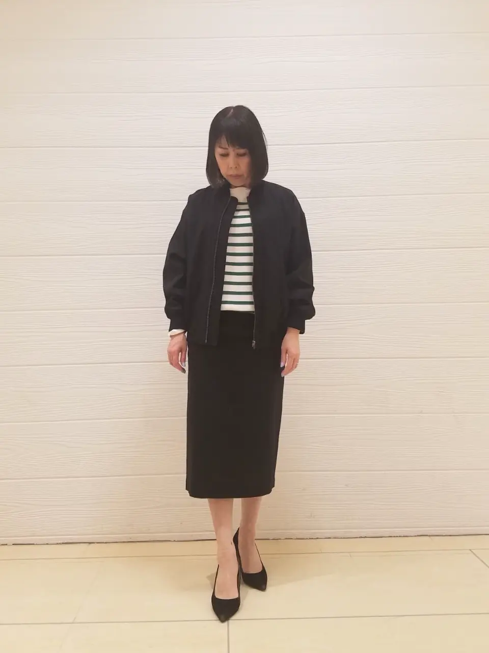  石川 コーディネート画像