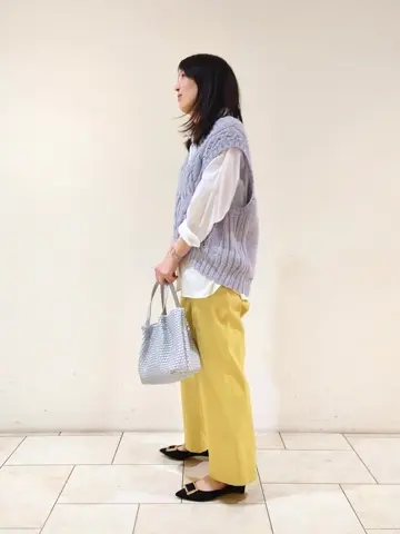 23区 L 岡 コーディネート画像