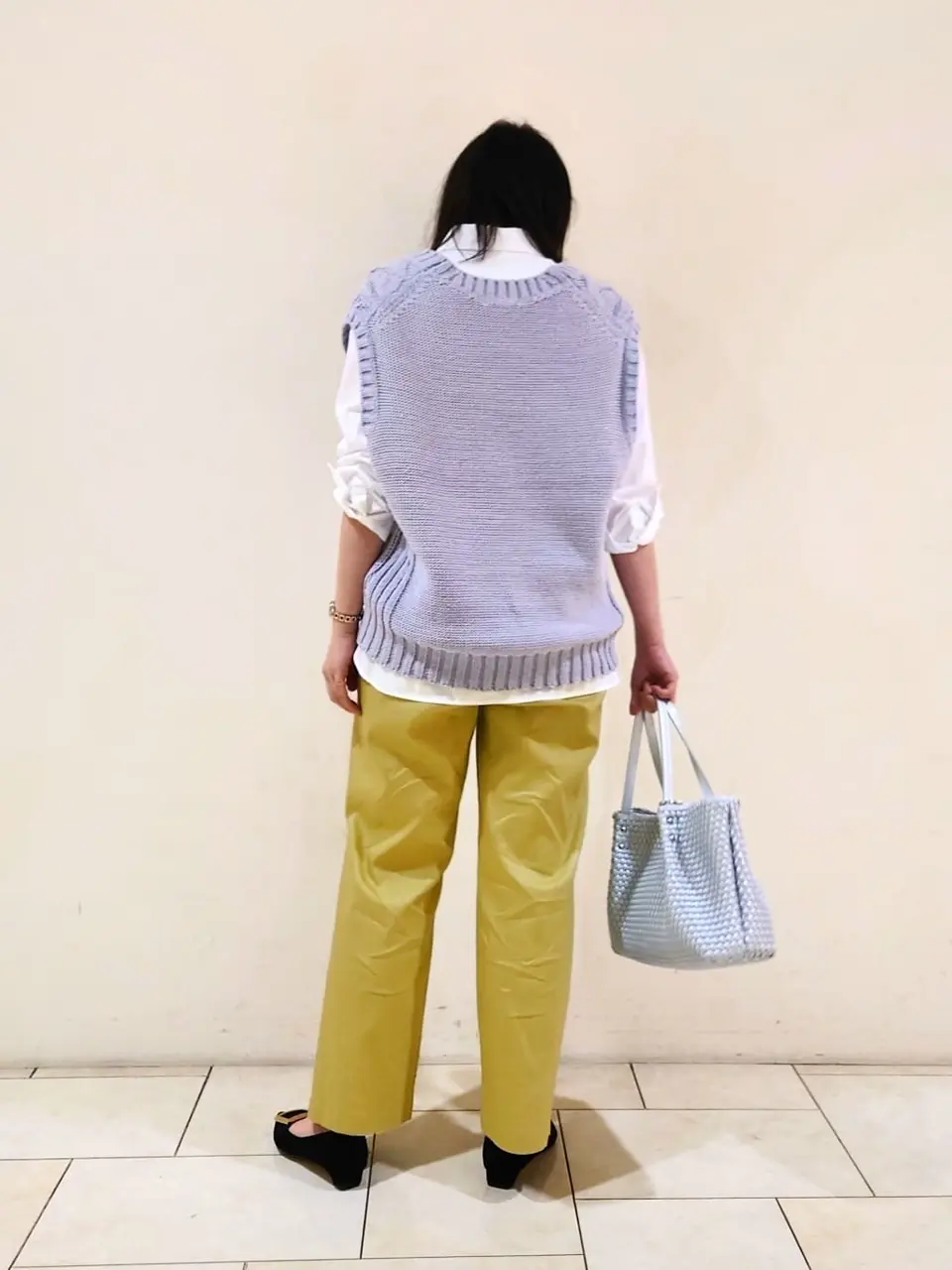 23区 L 岡 コーディネート画像