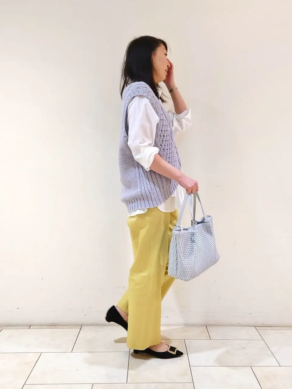 23区 L 岡 コーディネート画像