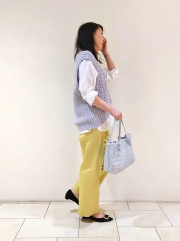 23区 L 岡 コーディネート画像