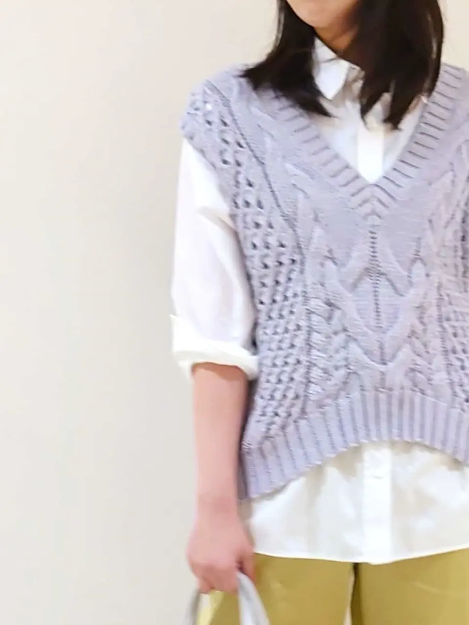 23区 L 岡 コーディネート画像