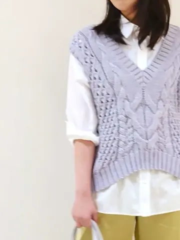 23区 L 岡 コーディネート画像