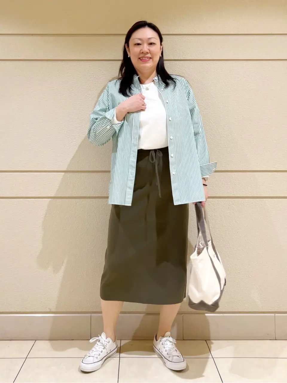 23区 L 山崎 コーディネート画像