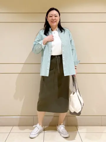 23区 L 山崎 コーディネート画像