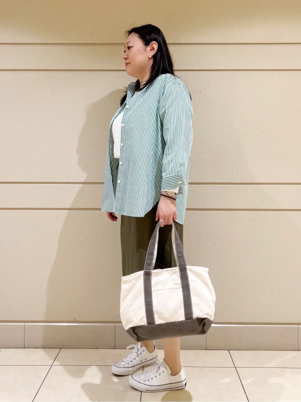 23区 L 山崎 コーディネート画像