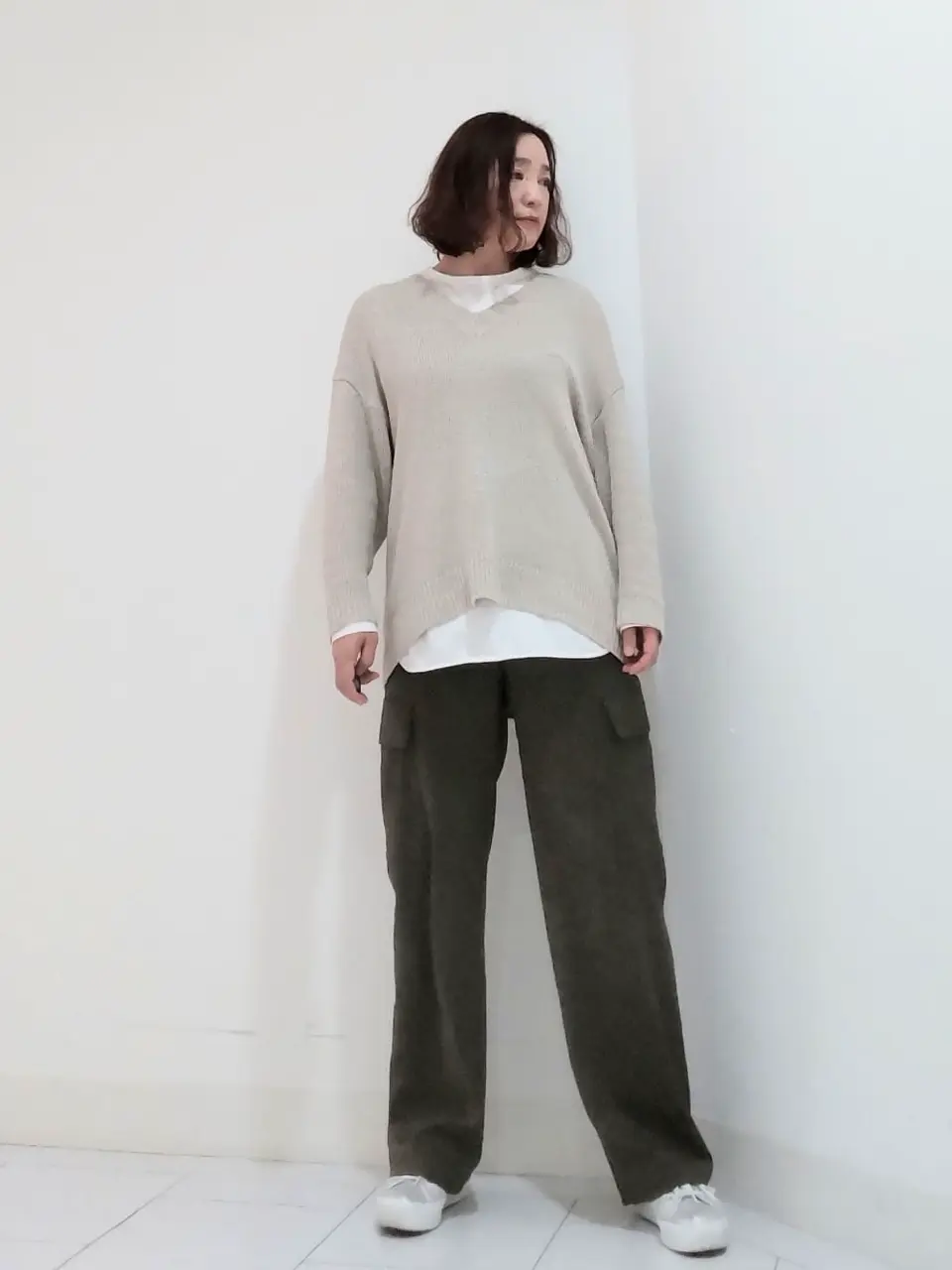 23区 L ナオミ コーディネート画像