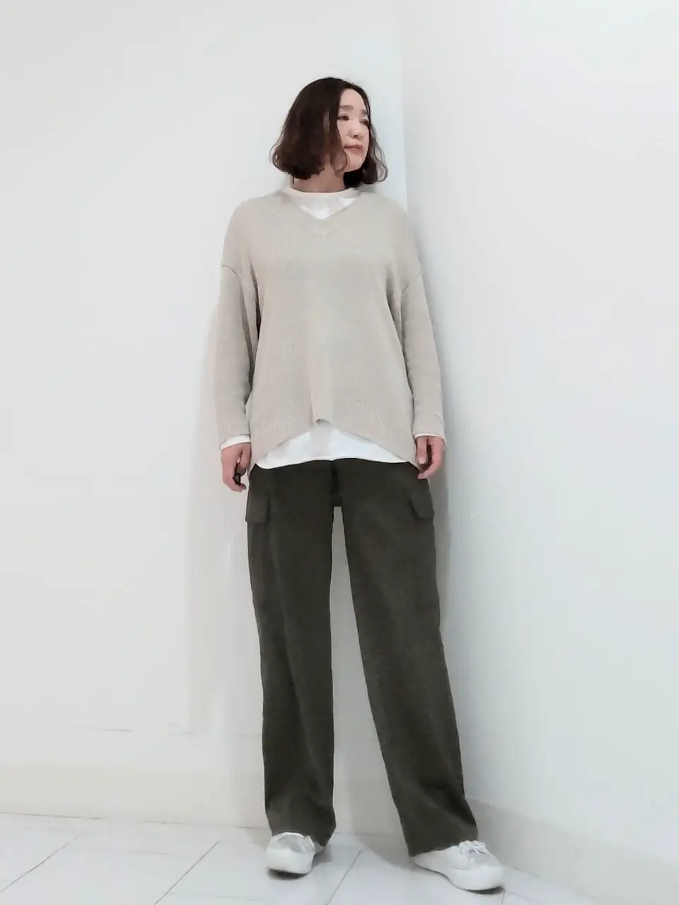 23区 L ナオミ コーディネート画像