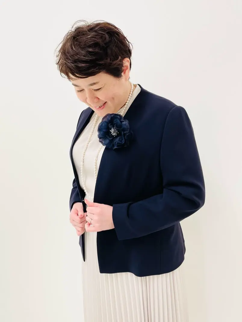 23区 L 佐藤 コーディネート画像