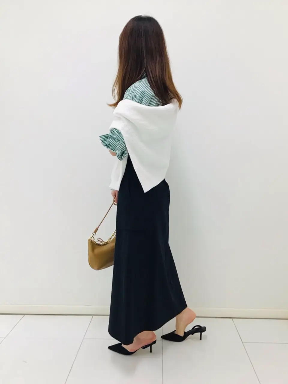 23区 L やの コーディネート画像