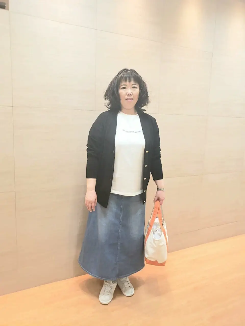  菅野 コーディネート画像