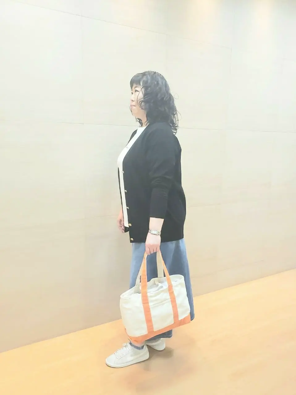 23区 L 菅野 コーディネート画像