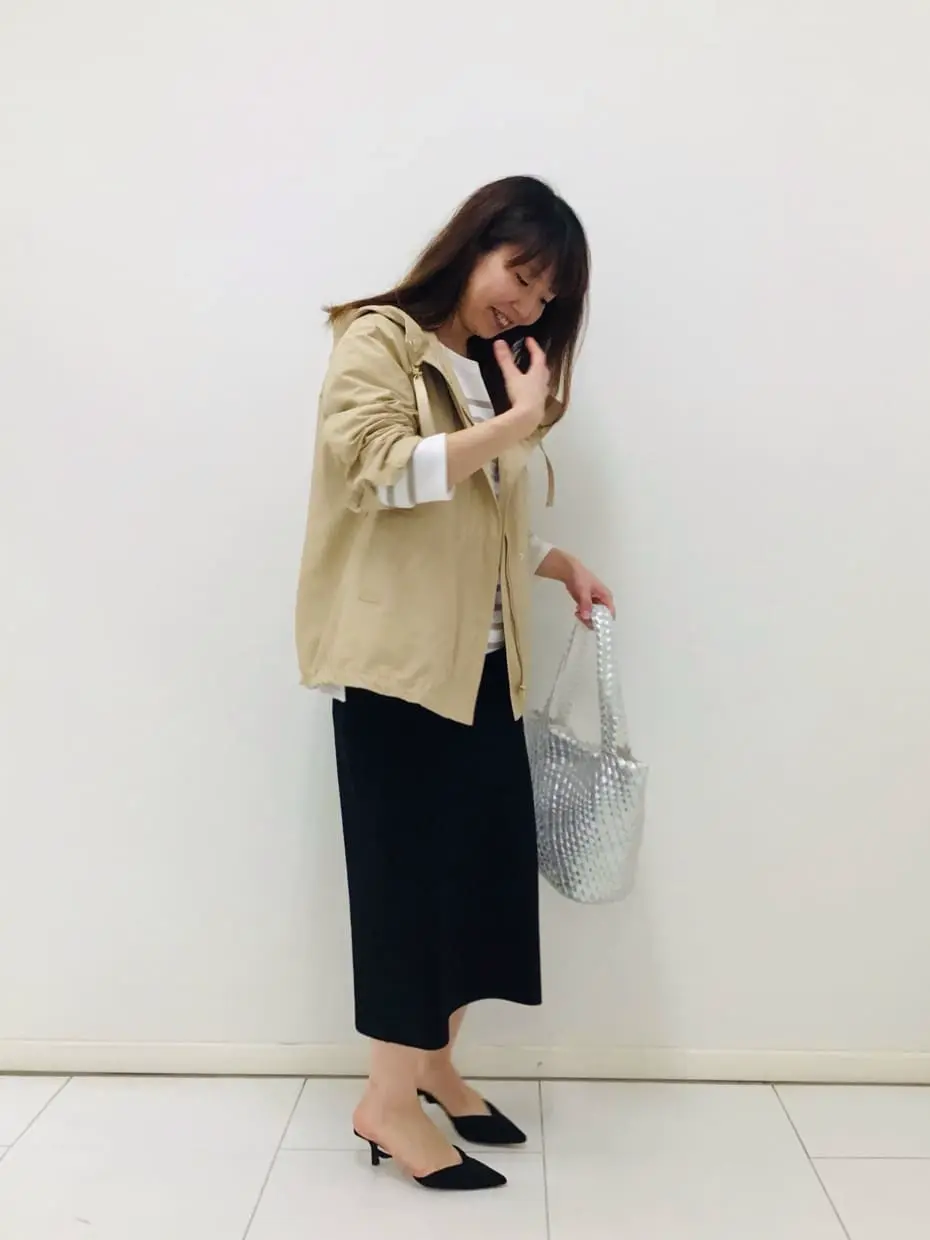 23区 L やの コーディネート画像