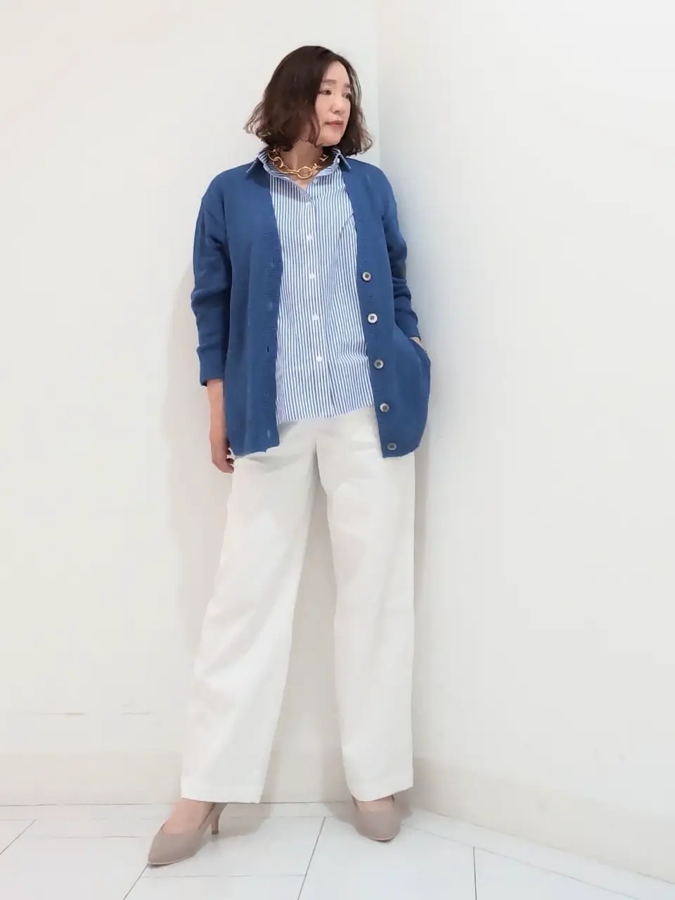 23区 L ナオミ コーディネート画像