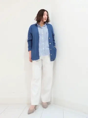 23区 L ナオミ コーディネート画像