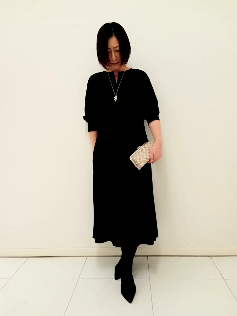 23区 L 中村 コーディネート画像