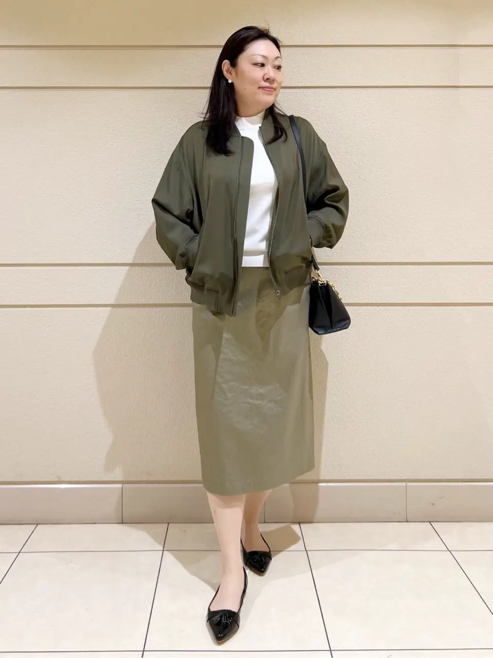 23区 L 山崎 コーディネート画像