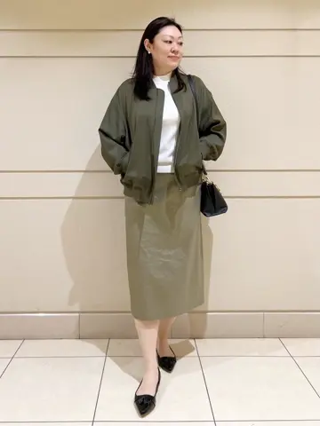 23区 L 山崎 コーディネート画像