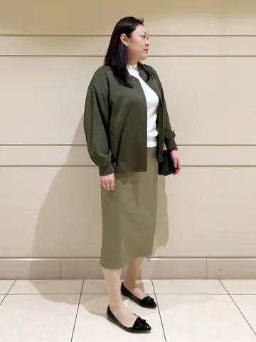 23区 L 山崎 コーディネート画像