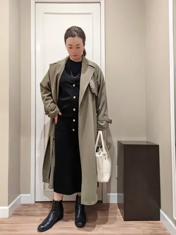 23区 L スタッフn コーディネート画像