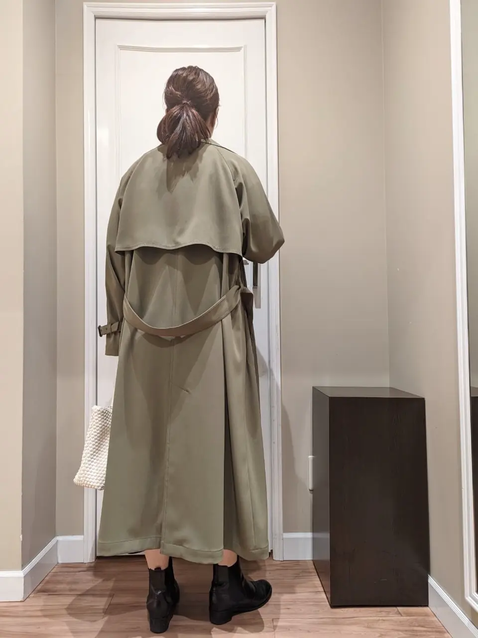 23区 L スタッフn コーディネート画像