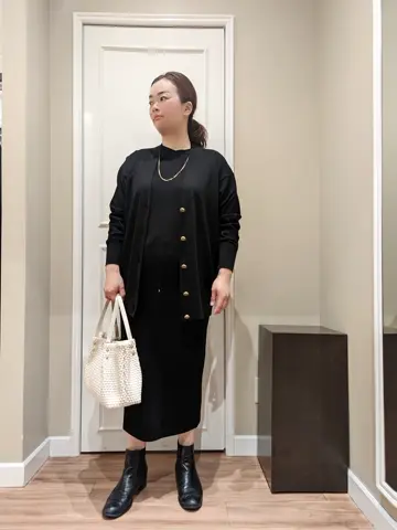 23区 L スタッフn コーディネート画像