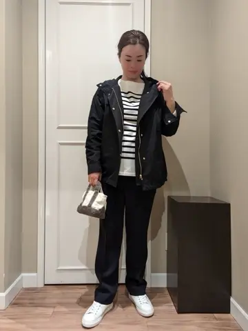 23区 L スタッフn コーディネート画像