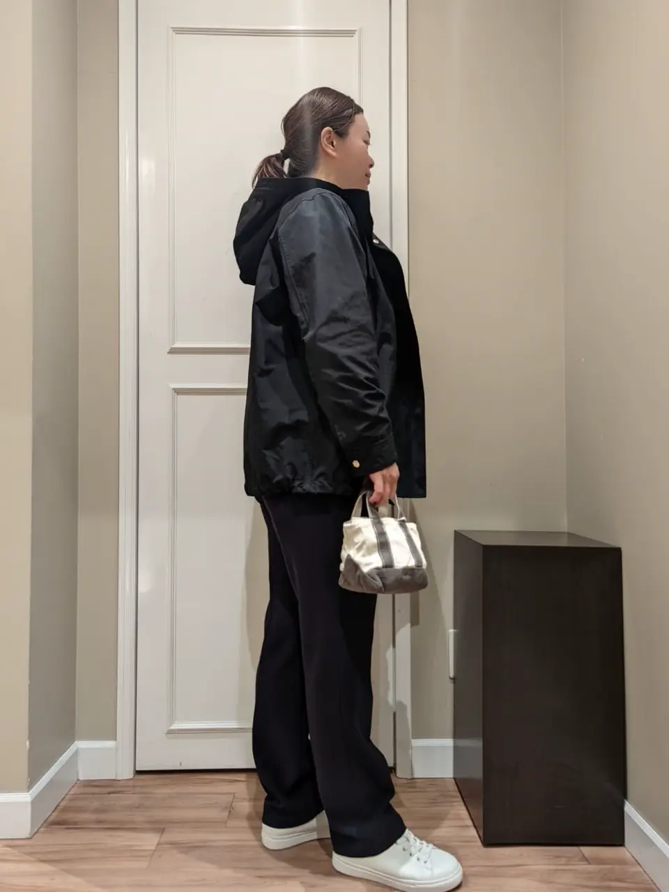 23区 L スタッフn コーディネート画像