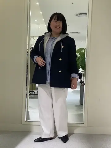 23区 L 杉山 コーディネート画像