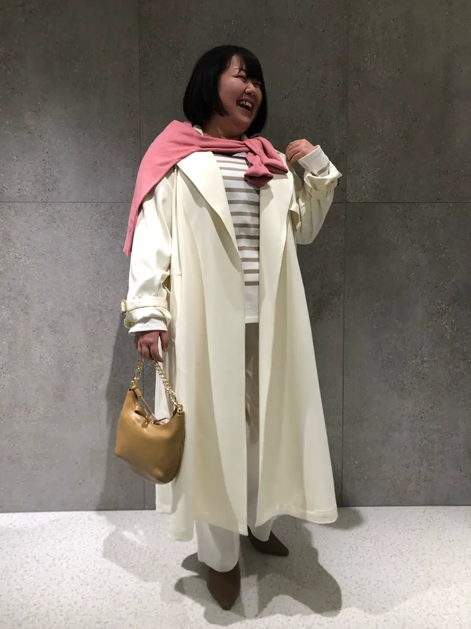 23区 L 杉山 コーディネート画像