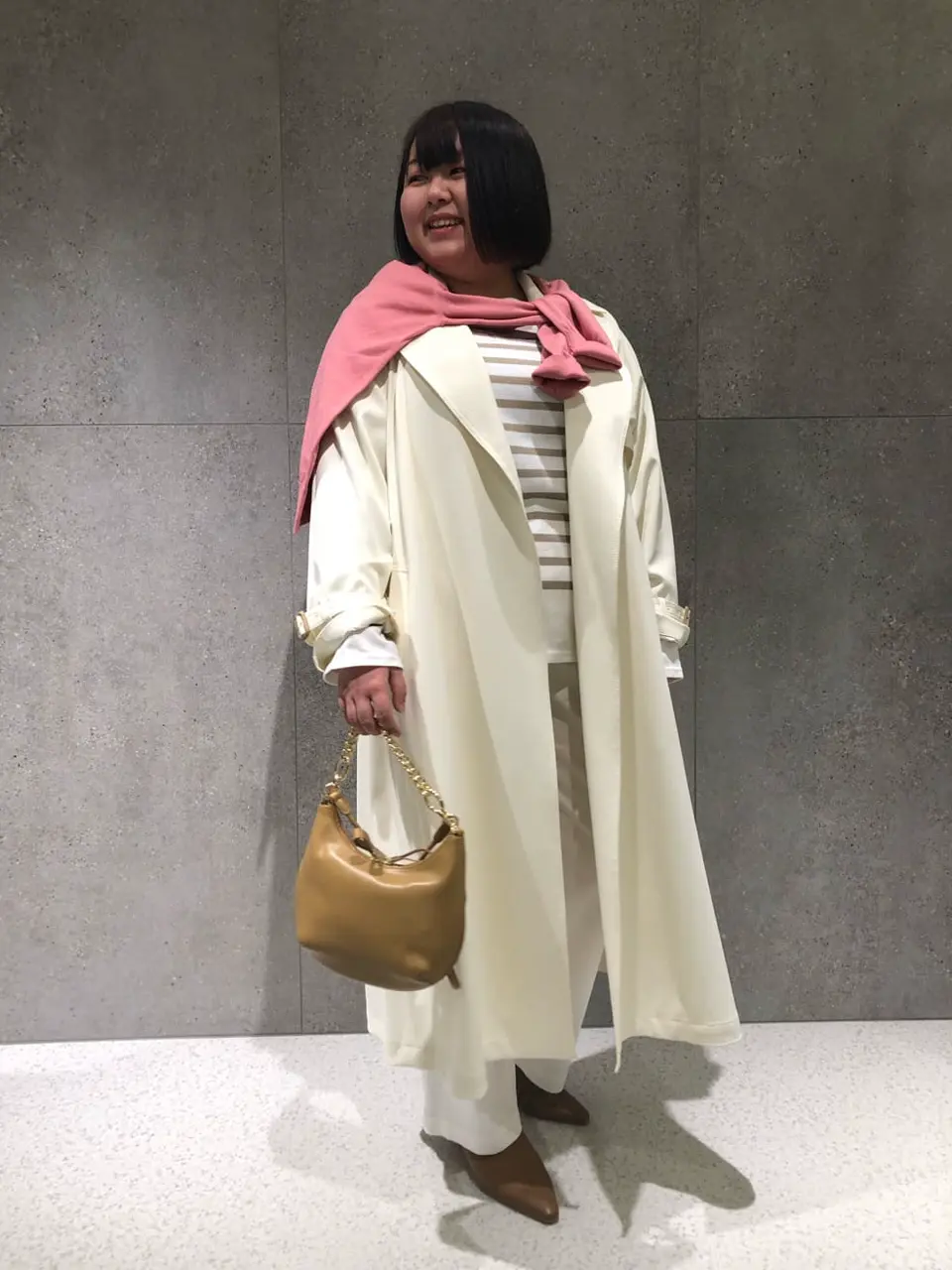 23区 L 杉山 コーディネート画像