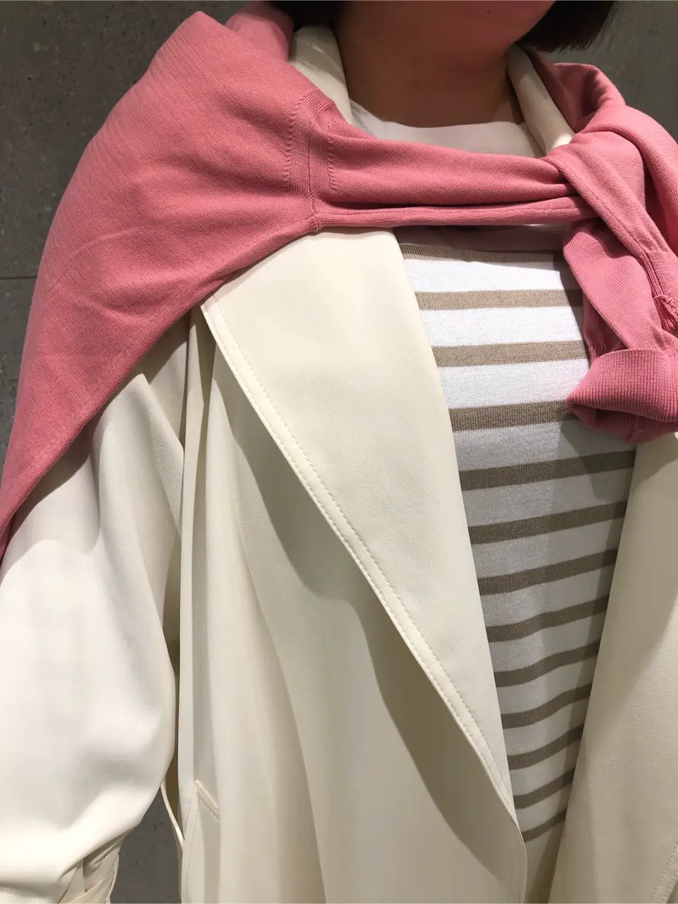 23区 L 杉山 コーディネート画像