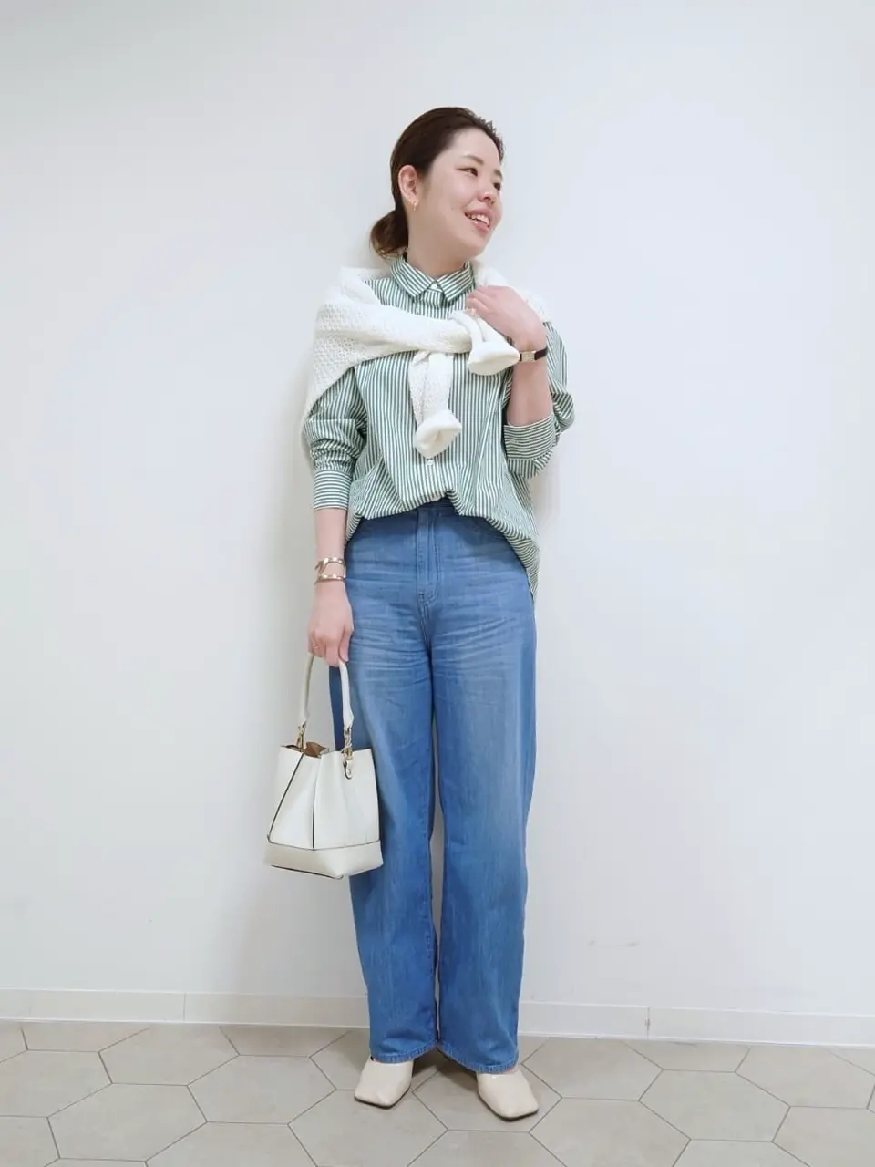 23区 L 播 コーディネート画像