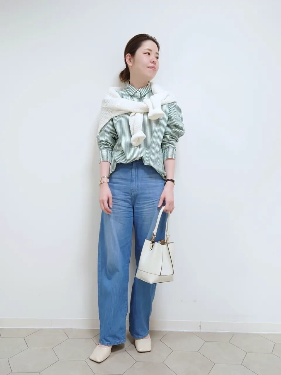 23区 L 播 コーディネート画像