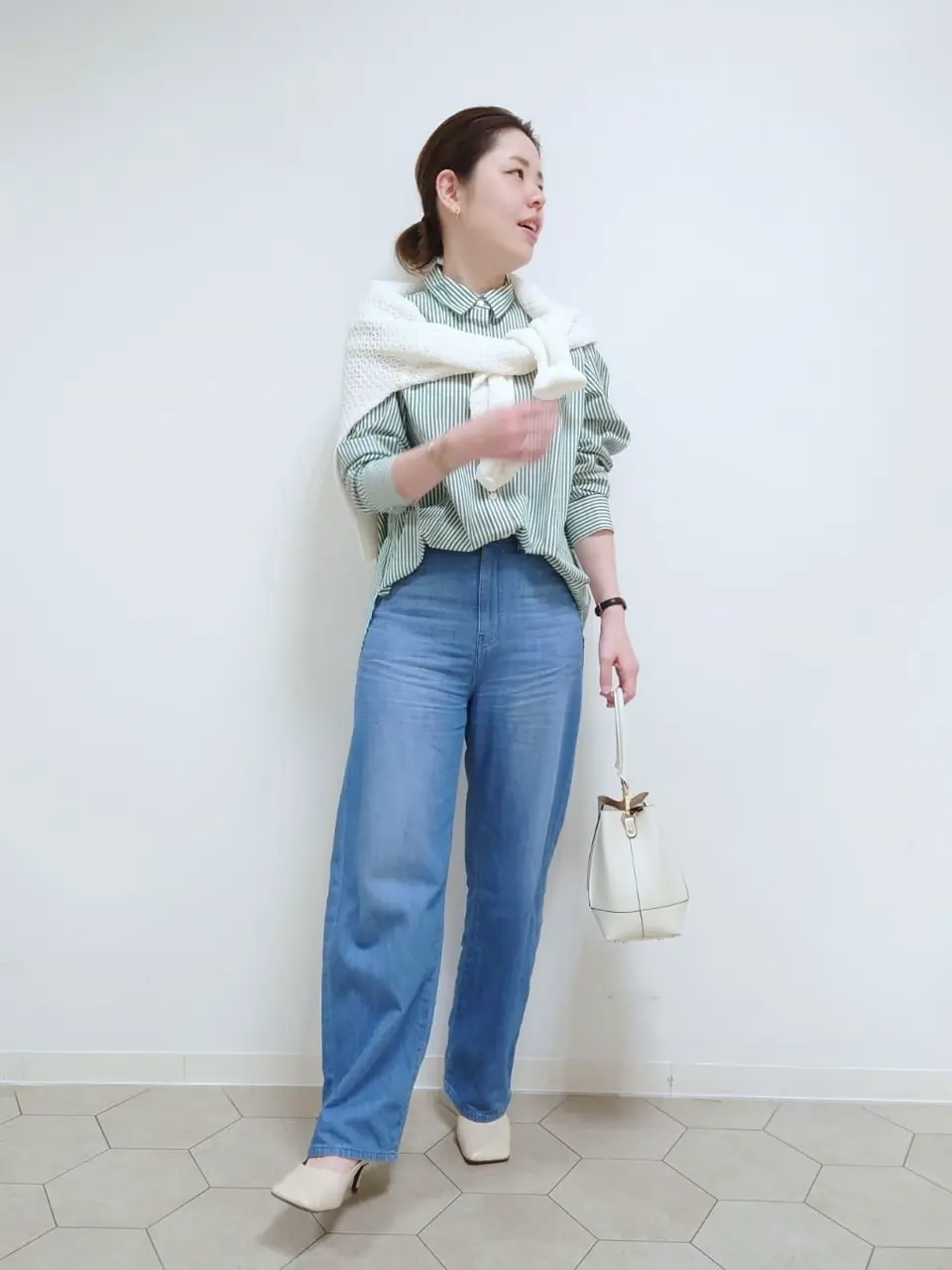 23区 L 播 コーディネート画像