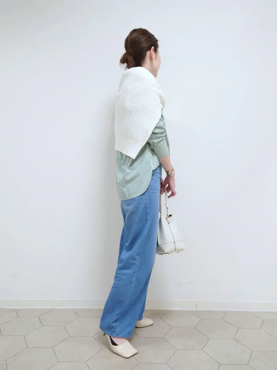 23区 L 播 コーディネート画像