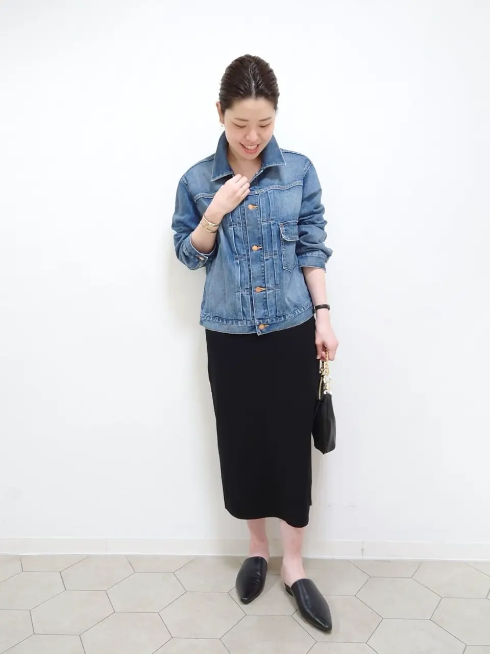 23区 L 播 コーディネート画像