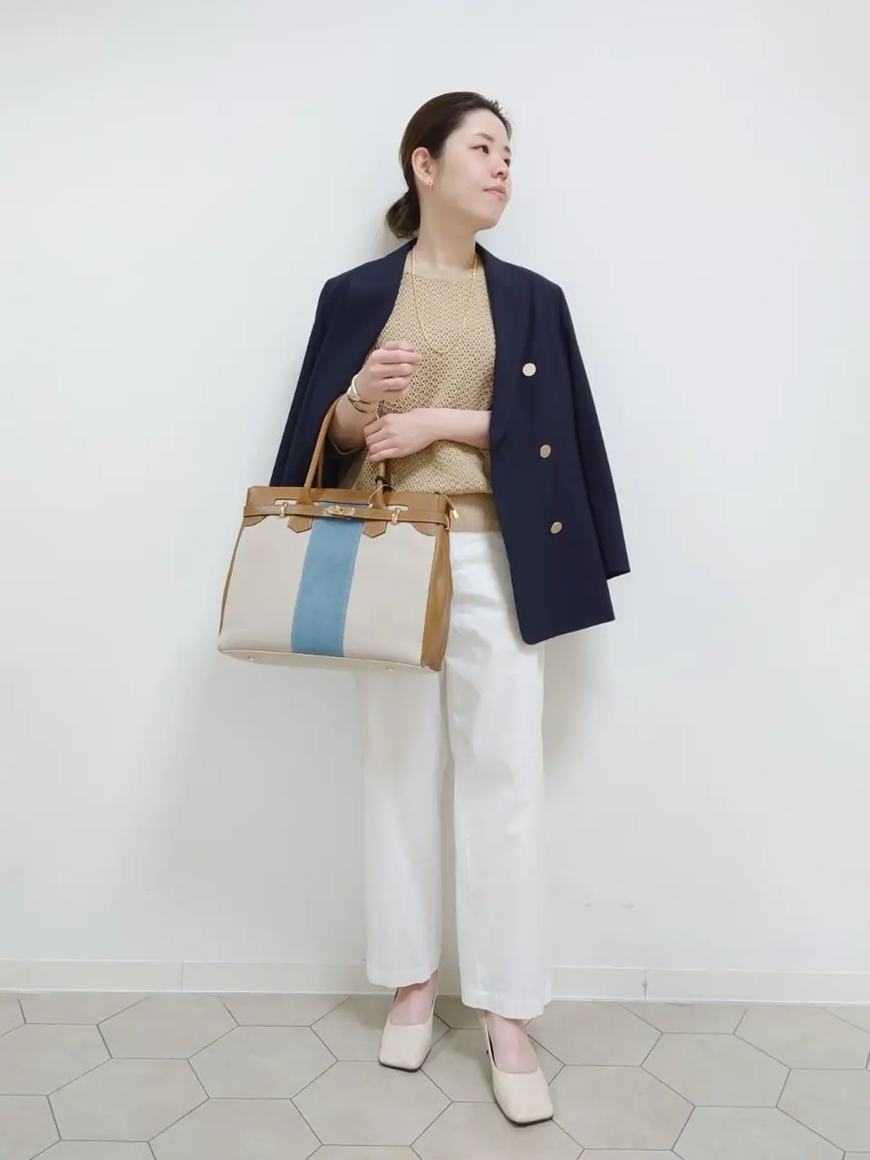 23区 L 播 コーディネート画像