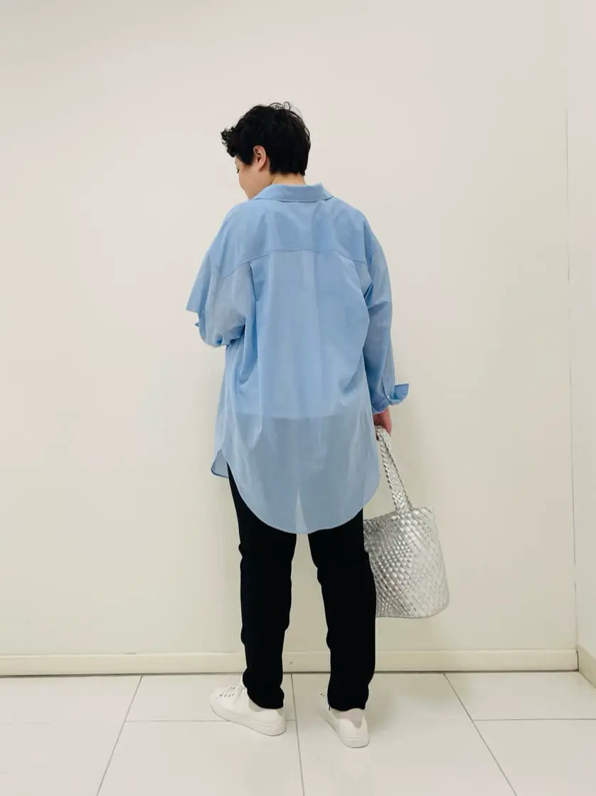 23区 L 佐藤 コーディネート画像