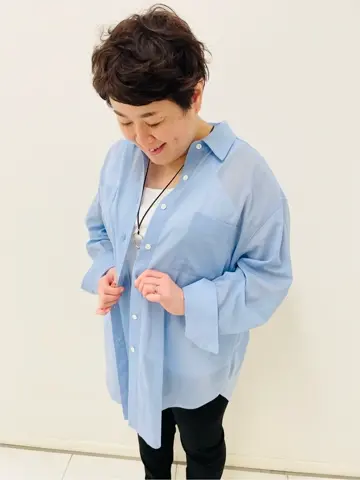 23区 L 佐藤 コーディネート画像