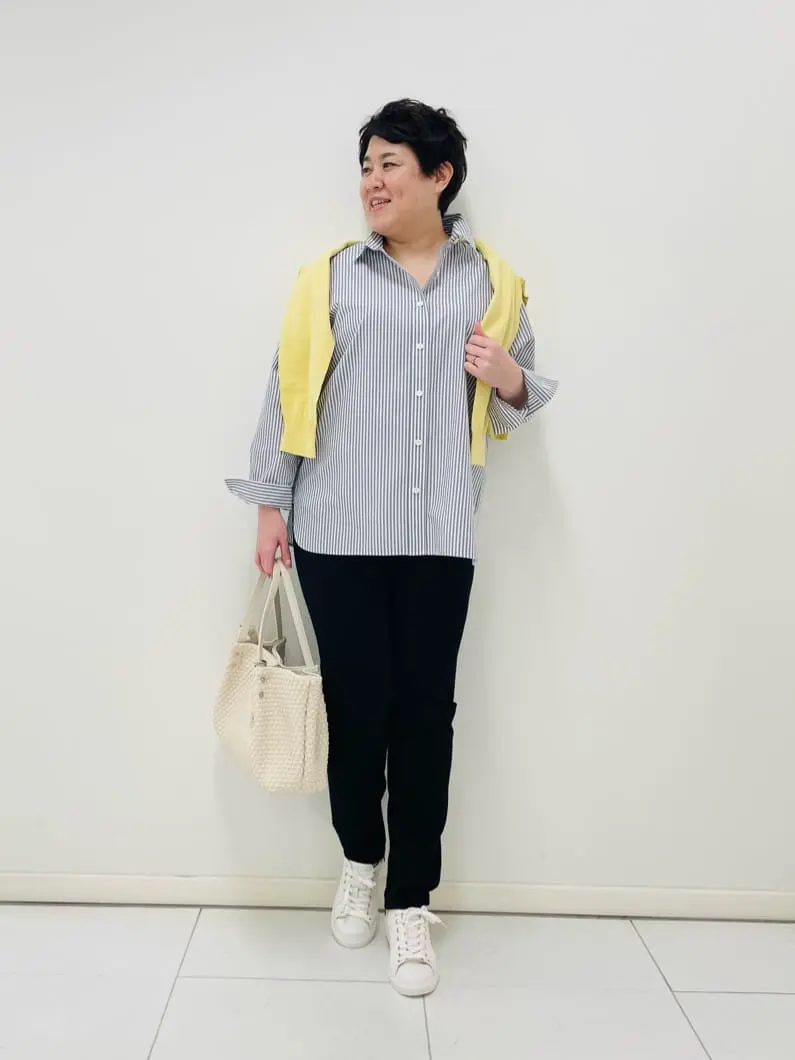 23区 L 佐藤 コーディネート画像