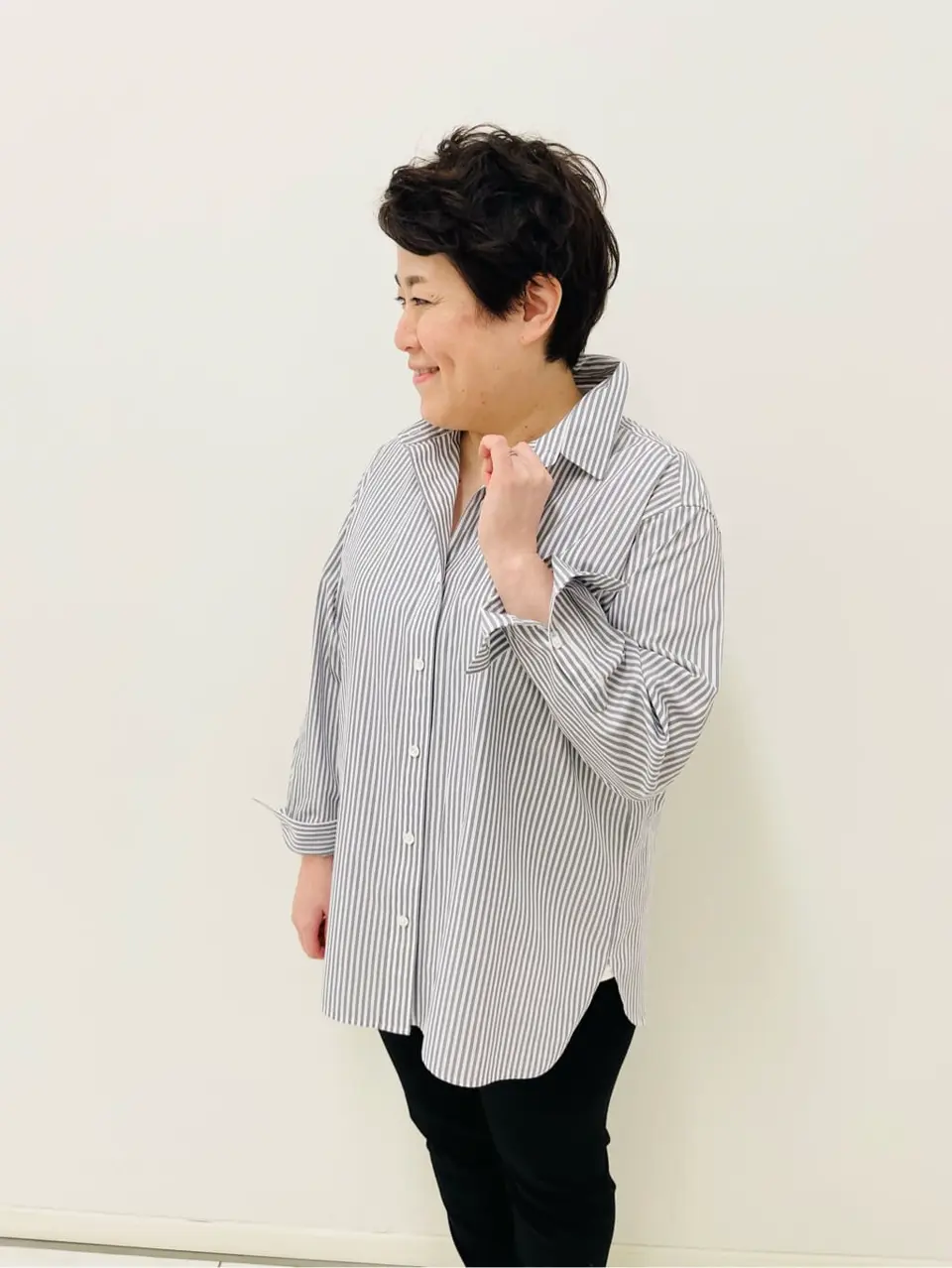 23区 L 佐藤 コーディネート画像